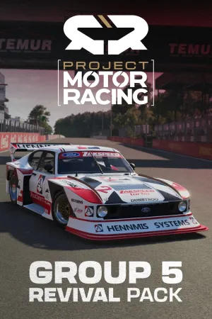 PMR: Group 5 Revival Pack (PC)