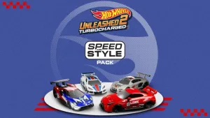 HOT WHEELS UNLEASHED™ 2 - Speed and Style Pack