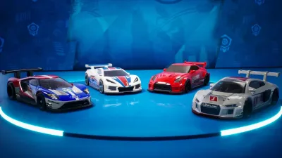 HOT WHEELS UNLEASHED™ 2 - Speed and Style Pack — скриншот 1