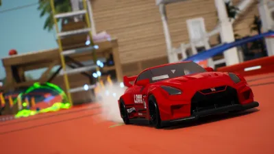 HOT WHEELS UNLEASHED™ 2 - Speed and Style Pack — скриншот 2