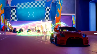 HOT WHEELS UNLEASHED™ 2 - Speed and Style Pack — скриншот 7