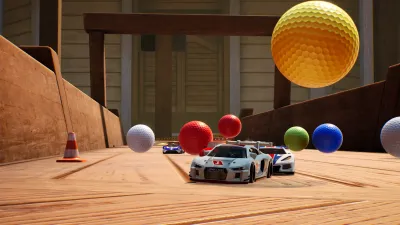 HOT WHEELS UNLEASHED™ 2 - Speed and Style Pack — скриншот 8