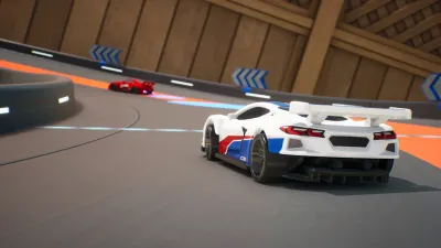 HOT WHEELS UNLEASHED™ 2 - Speed and Style Pack — скриншот 9