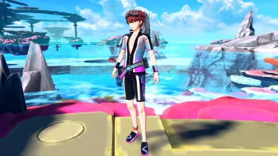 Digimon Story Time Stranger - Costume Pack — скриншот 1