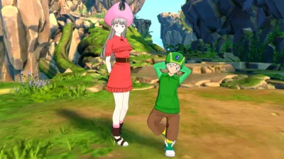 Digimon Story Time Stranger - Costume Pack — скриншот 6