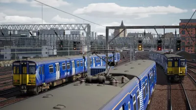 Train Sim World® 4: Cathcart Circle Line: Glasgow - Newton & Neilston — скриншот 1