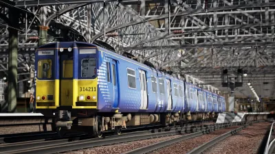 Train Sim World® 4: Cathcart Circle Line: Glasgow - Newton & Neilston — скриншот 7