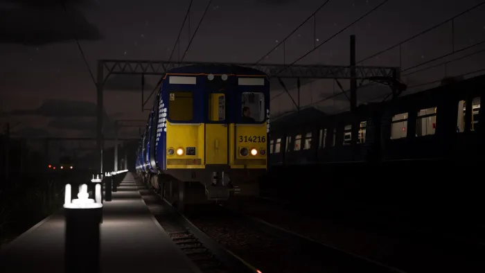 Train Sim World® 4: Cathcart Circle Line: Glasgow - Newton & Neilston — скриншот 9