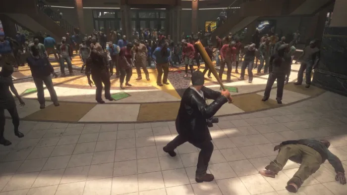 Dead Rising Deluxe Remaster Digital Deluxe — скриншот 4