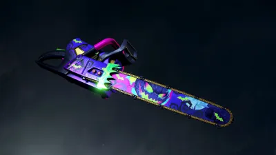 World War Z - Vibrant Halloween Skin Pack — скриншот 4