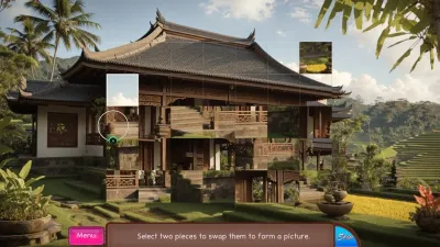 Destination Paradise Collector's Edition — скриншот 1