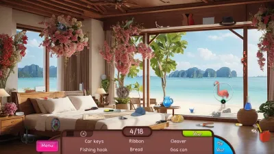 Destination Paradise Collector's Edition — скриншот 5