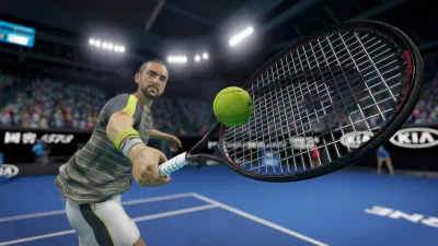AO Tennis 2 — скриншот 4