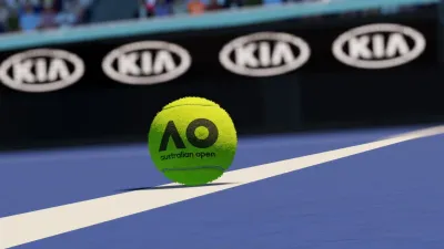 AO Tennis 2 — скриншот 5