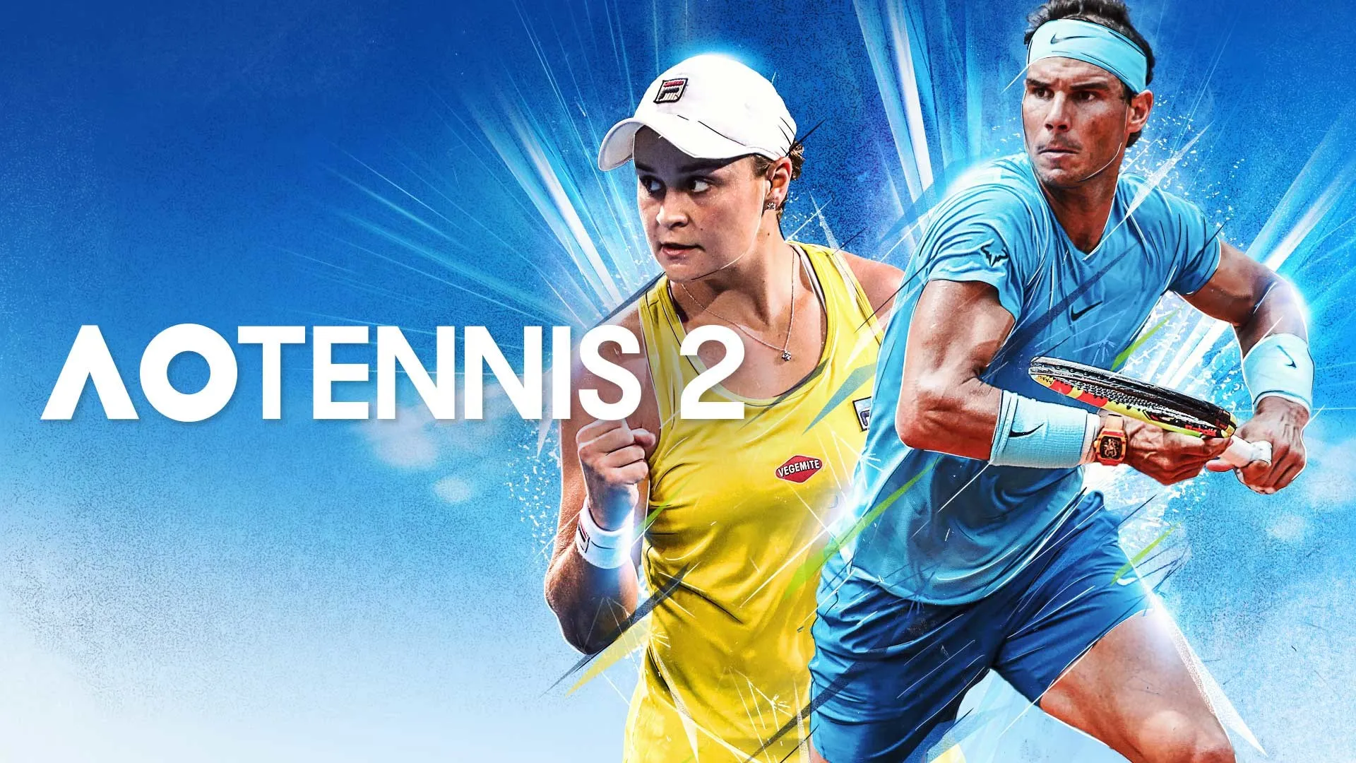 AO Tennis 2 — трейлер