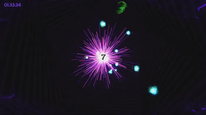 Energy Cycle (Windows) — скриншот 3