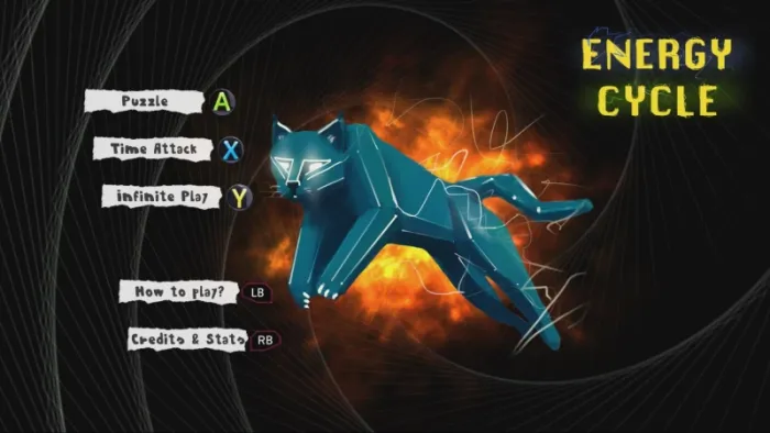 Energy Cycle (Windows) — скриншот 4