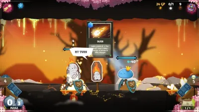 Rise of the Slime — скриншот 2