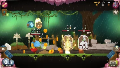 Rise of the Slime — скриншот 7