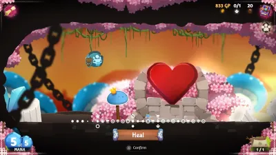 Rise of the Slime — скриншот 9