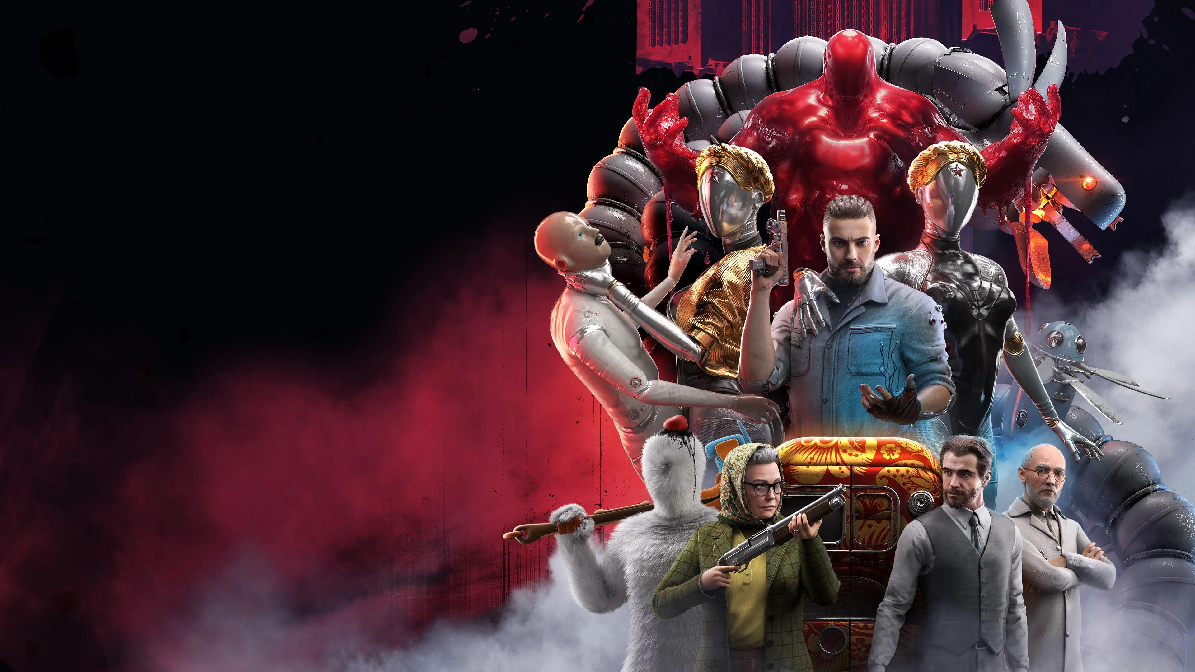 Atomic Heart - Ultimate Edition