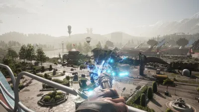 Atomic Heart - Ultimate Edition — скриншот 2