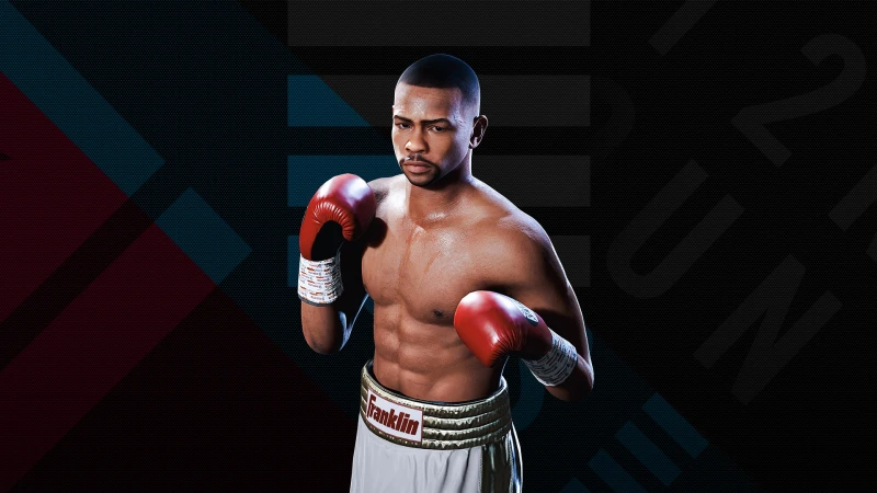 Undisputed – Fighter Roy Jones Jr. '93