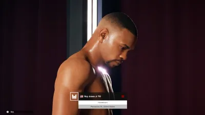 Undisputed – Fighter Roy Jones Jr. '93 — скриншот 1