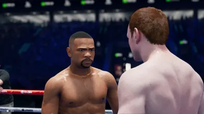 Undisputed – Fighter Roy Jones Jr. '93 — скриншот 3