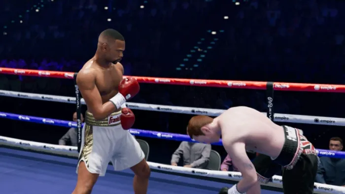 Undisputed – Fighter Roy Jones Jr. '93 — скриншот 5