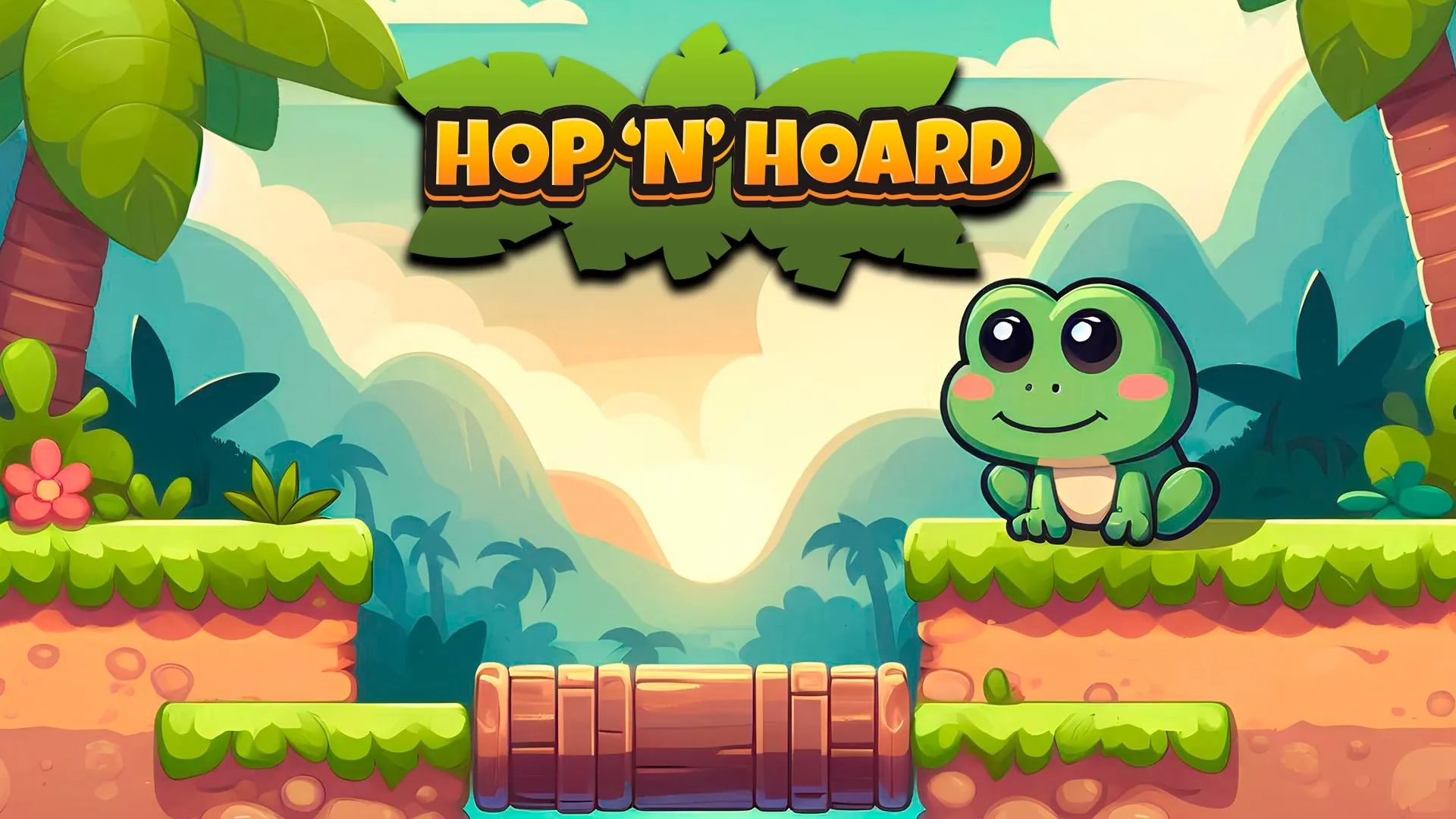 HOP'N'HOARD (XBOX SERIES) — трейлер