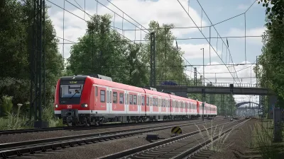 Train Sim World® 6: New Journeys - S-Bahn Koln BR 423 — скриншот 2