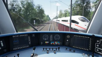 Train Sim World® 6: New Journeys - S-Bahn Koln BR 423 — скриншот 3