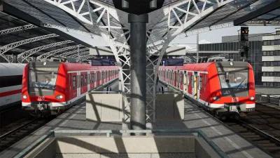 Train Sim World® 6: New Journeys - S-Bahn Koln BR 423 — скриншот 4