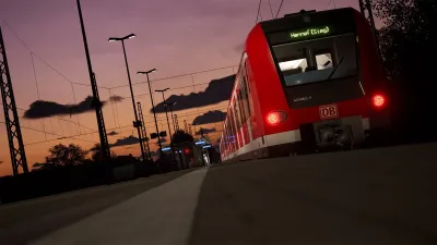 Train Sim World® 6: New Journeys - S-Bahn Koln BR 423 — скриншот 5