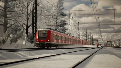 Train Sim World® 6: New Journeys - S-Bahn Koln BR 423 — скриншот 7