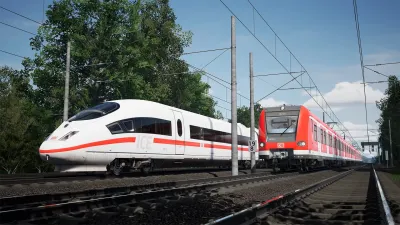 Train Sim World® 6: New Journeys - S-Bahn Koln BR 423 — скриншот 8