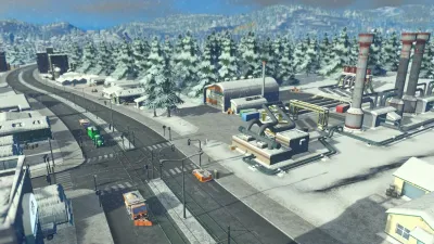 Cities: Skylines - Season Pass — скриншот 4
