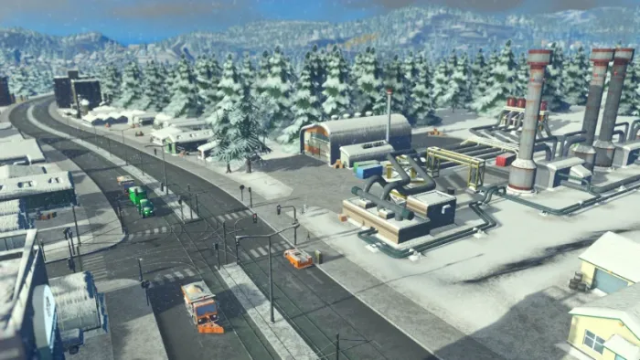 Cities: Skylines - Season Pass — скриншот 4