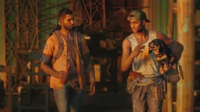 Far Cry® 6 — скриншот 11