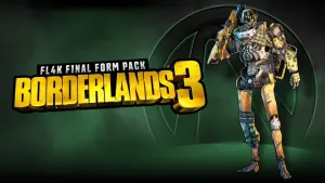 Borderlands 3: Набор «Апогей безбашенности» для З4ЛПа
