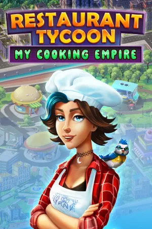 Restaurant Tycoon: My Cooking Empire