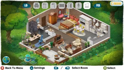 Restaurant Tycoon: My Cooking Empire — скриншот 2