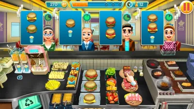 Restaurant Tycoon: My Cooking Empire — скриншот 3