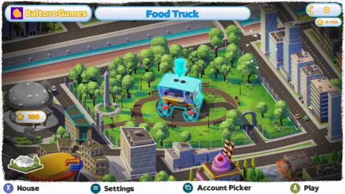 Restaurant Tycoon: My Cooking Empire — скриншот 4