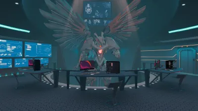 PC Building Simulator AORUS Workshop — скриншот 3