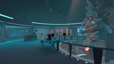 PC Building Simulator AORUS Workshop — скриншот 5