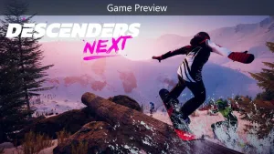 Descenders Next (Предварительная версия игры)