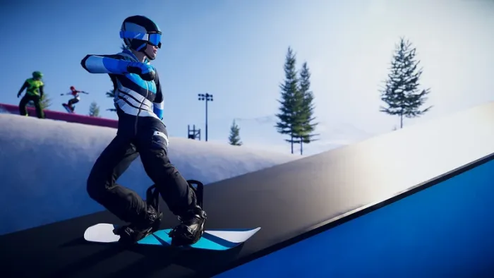 Descenders Next (Предварительная версия игры) — скриншот 3