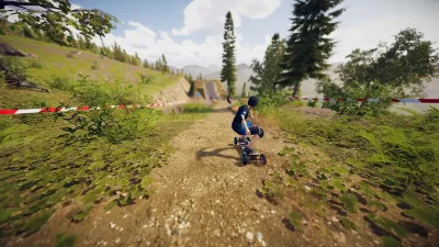 Descenders Next (Предварительная версия игры) — скриншот 4